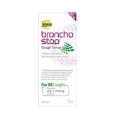 Broncho Stop Cough Syrup 200ml