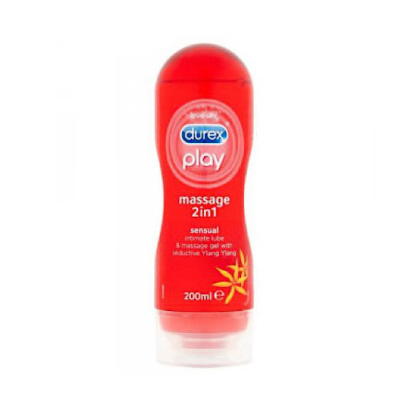 Durex Play 2in1 Massage Sensual Lubricant Gel 200ml Pure Pharmacy Ireland Durex Play 2in1 Massage Sensual Lubricant Gel 200ml Pure Pharmacy Ireland