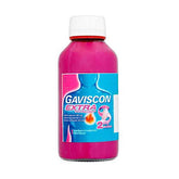 Gaviscon Extra Oral Suspension Peppermint 150ml