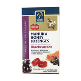 Manuka Health Manuka Honey Drops Blackcurrant