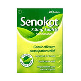 Senokot Tablets 20 Pack