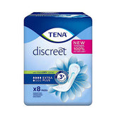 Tena Discreet Extra Plus 8 Pack