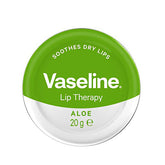Vaseline Lip Therapy Tin 20g Aloe-Vera