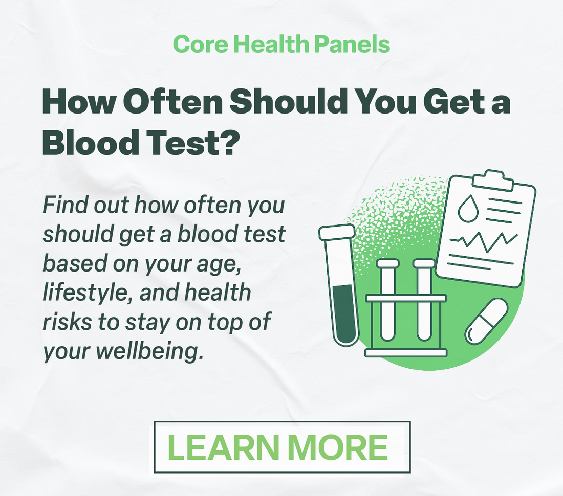 How Often to Get a Blood Test