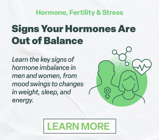 Signs of Hormone Imbalance