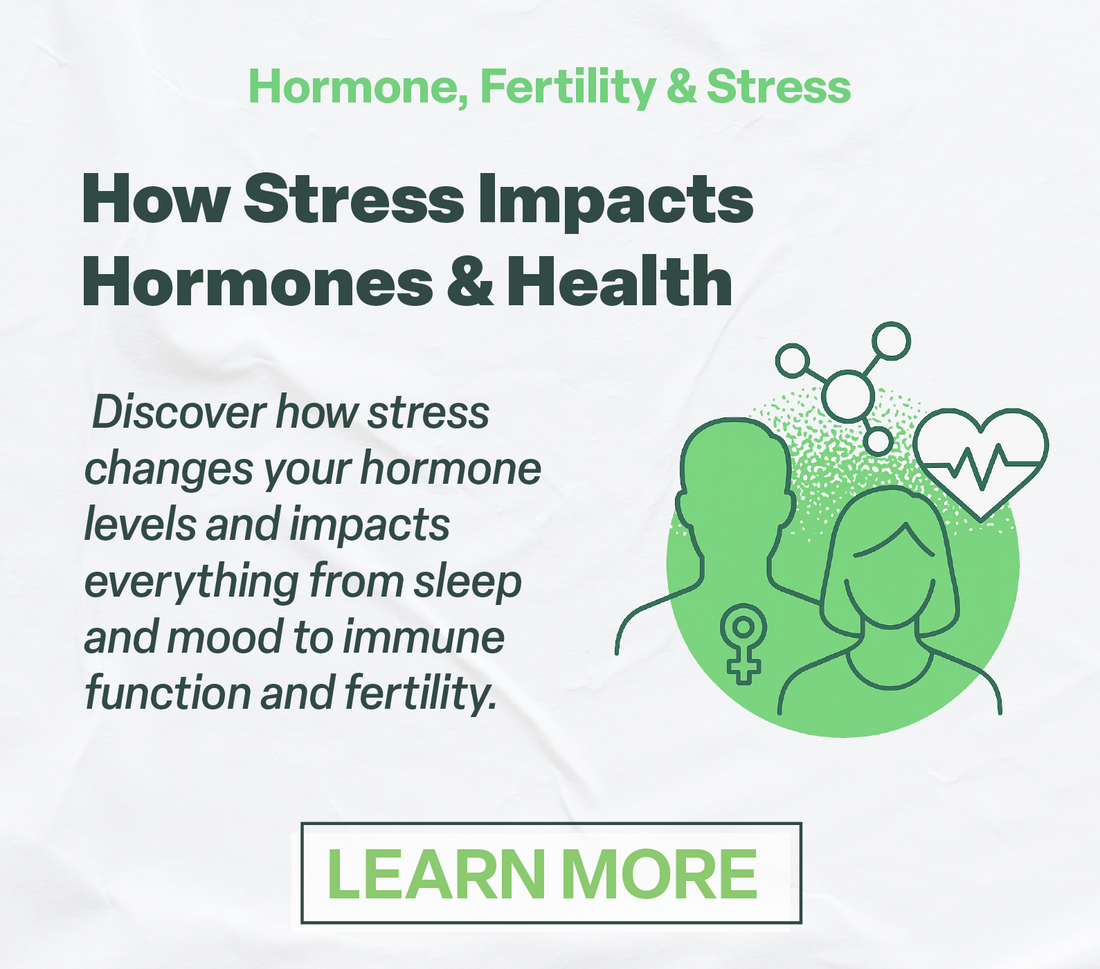 Stress and Hormone Health
