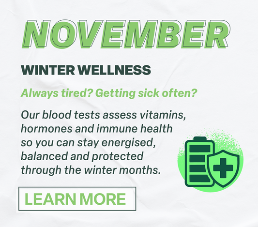 Winter Wellness