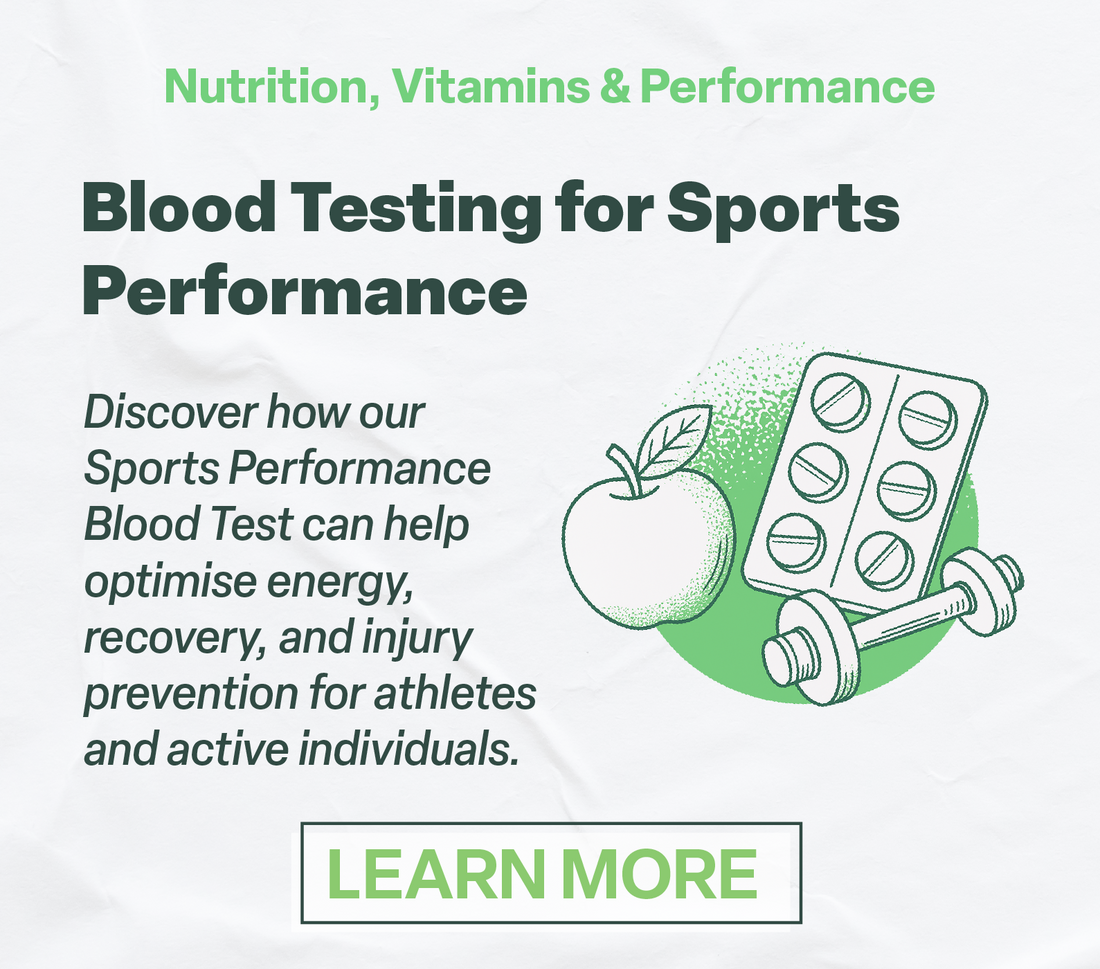 Sports Performance Testing