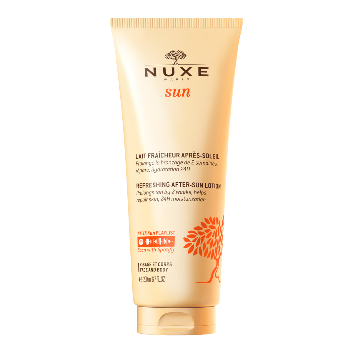 Nuxe Sun Refreshing After-Sun Lotion