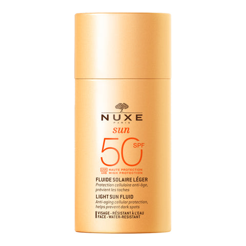 Nuxe Sun light fluid SPF 50 50ml