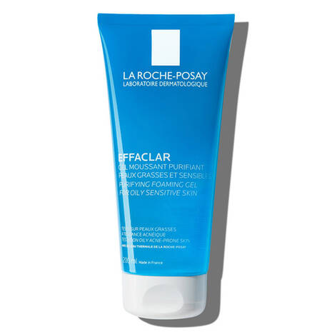 LA ROCHE-POSAY Effaclar Gel Cleanser 200ml