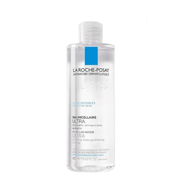 LA ROCHE-POSAY Sensitive Skin Micellar Water 400ml