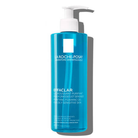 LA ROCHE-POSAY Effaclar Gel Cleanser 400ml