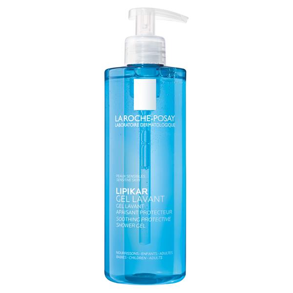 LA ROCHE-POSAY Lipikar Gel Wash 400ml