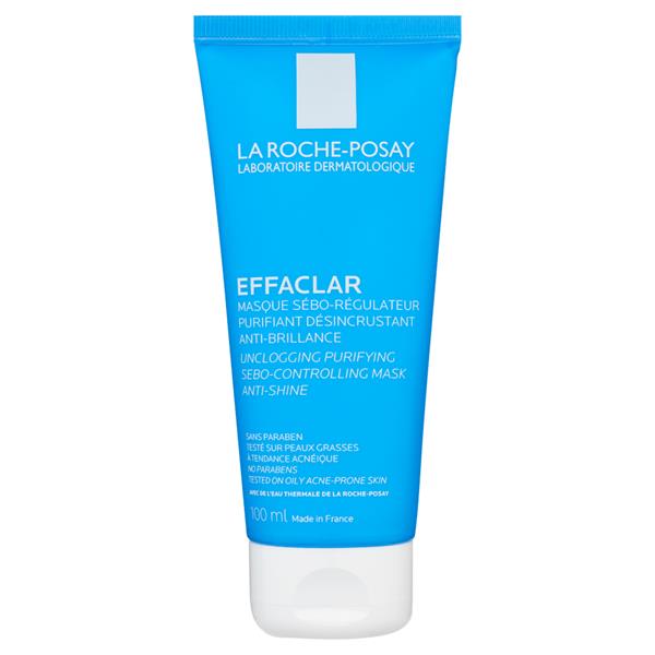 LA ROCHE-POSAY Effaclar Purifying Mask 100ml