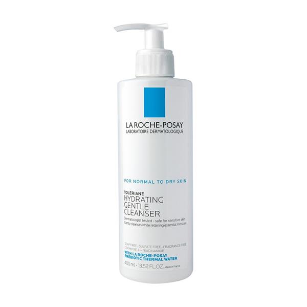 LA ROCHE-POSAY Toleraine Caring Wash 400ml