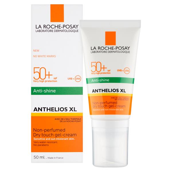 LA ROCHE-POSAY Anthelios Anti Shine Gel XL SPF50+ 50ml