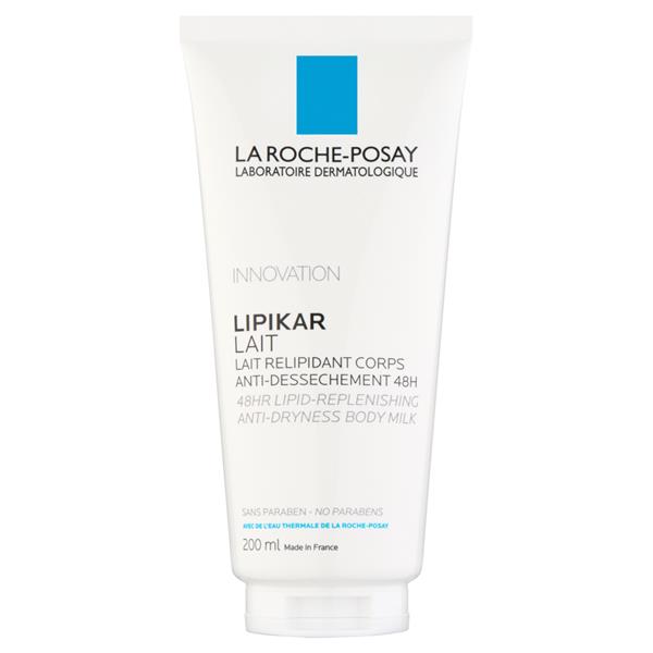 LA ROCHE-POSAY Lipikar Lait Body Milk 200ml