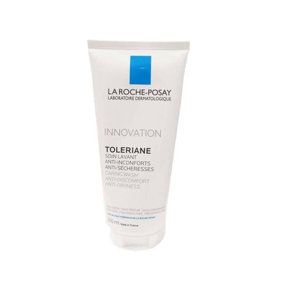 LA ROCHE-POSAY Toleraine Caring Wash 200ml