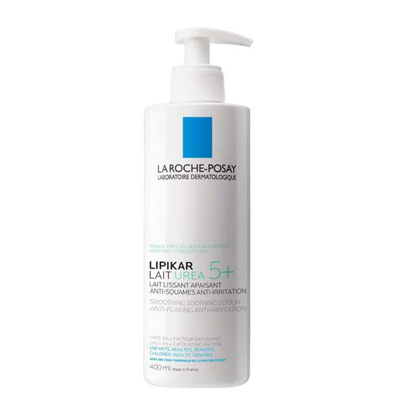 LA ROCHE-POSAY Lipikar Lait Urea 5% 400ml