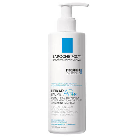 LA ROCHE-POSAY Lipikar Moisturising Balm AP+M 400ml