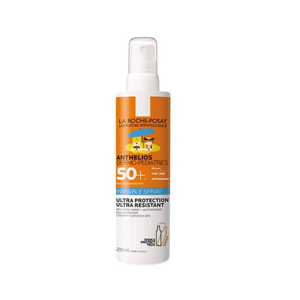 LA ROCHE-POSAY Anthelios Kids Spray Spray SPF50 200ml