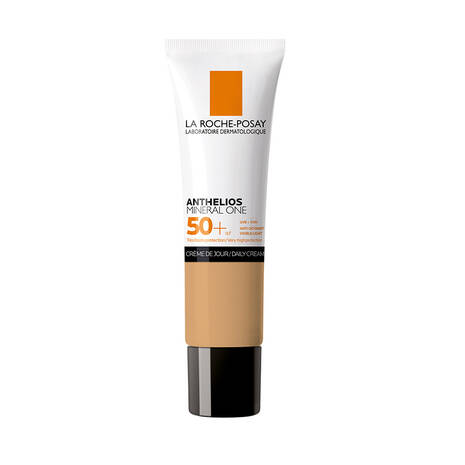 LA ROCHE-POSAY Anthelios Mineral One SPF50 Mattifying Foundation SHADE 04