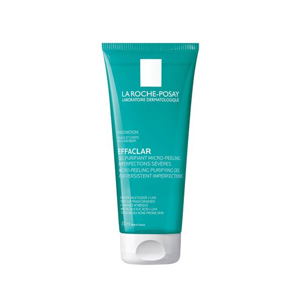 LA ROCHE-POSAY Effaclar Micro-Peeling Gel 200ml