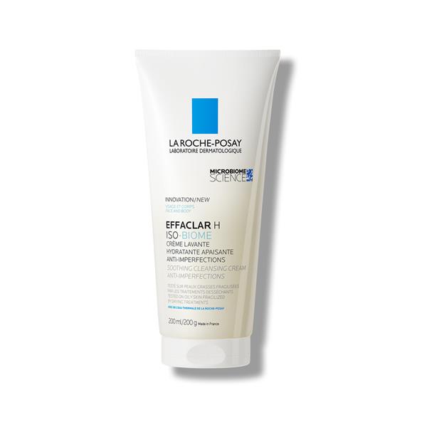 LA ROCHE-POSAY Effaclar H Iso-Biome Wash 200ml