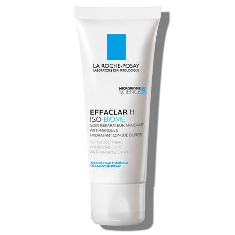 LA ROCHE-POSAY Effaclar H Iso-Biome Moisturising Cream 40ml