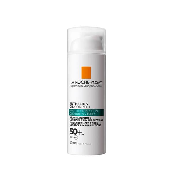 Product Description: La Roche Posay's Anthelios Oil Correct is a very ...
