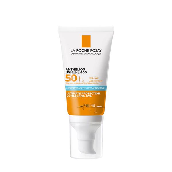 LA ROCHE-POSAY Anthelios UVMune Hydrating Cream SPF50 50ml