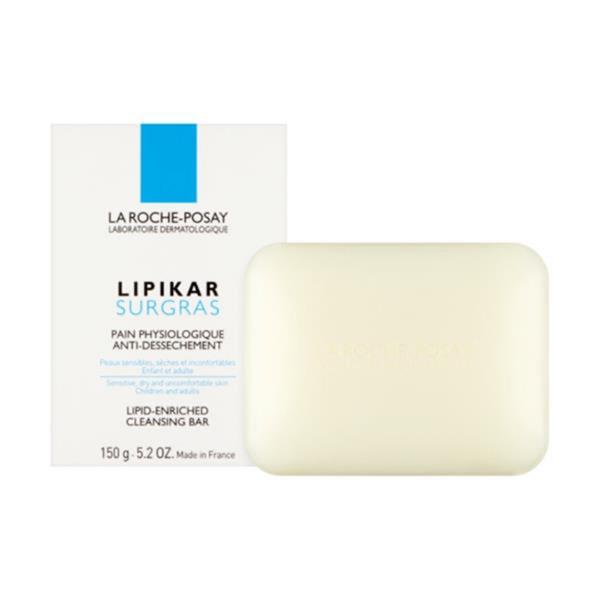 LA ROCHE-POSAY Lipikar Anti Dryness Cleansing Bar 150g