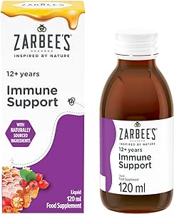 Zarbees Adult Immune Support Liquid