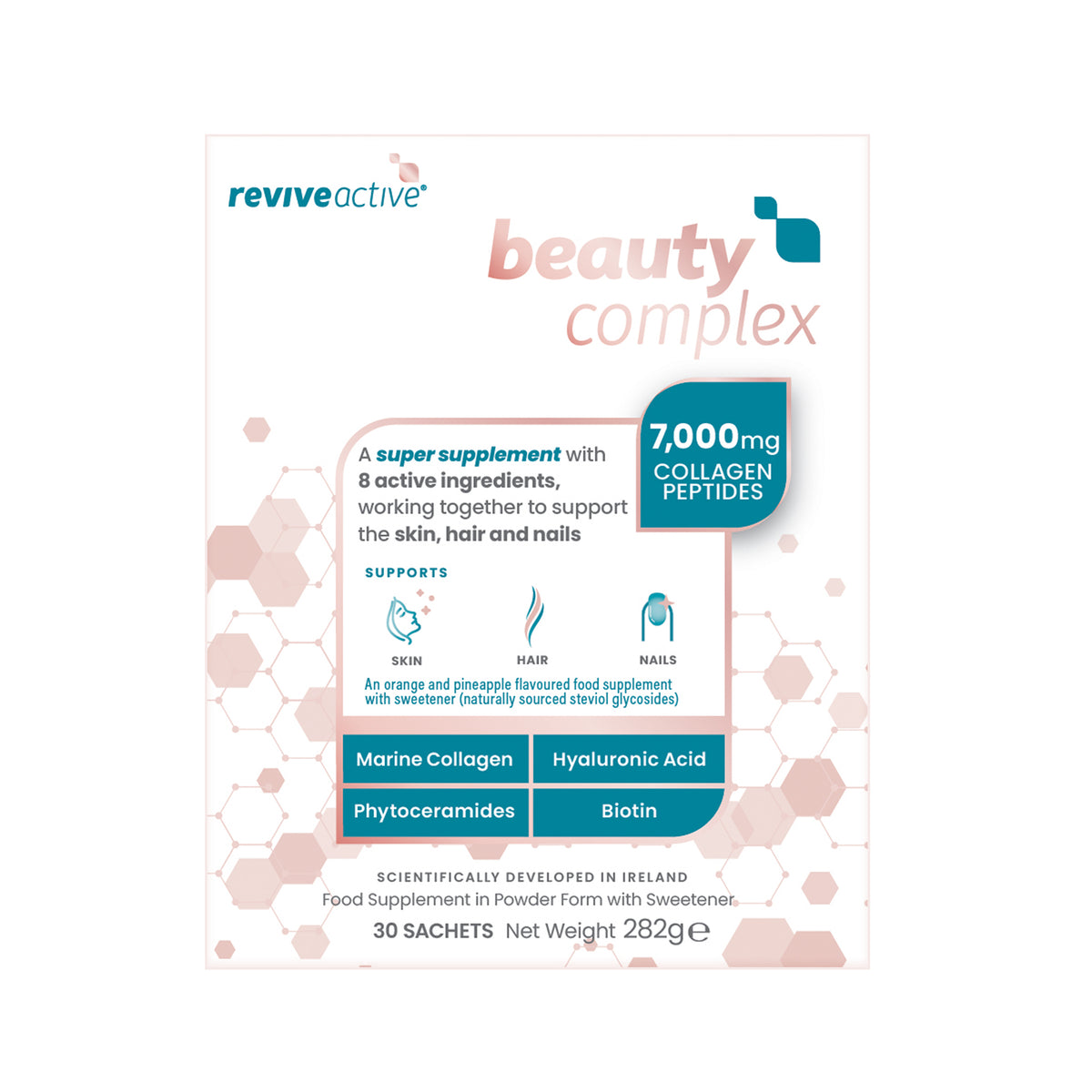 Revive Active Beauty Complex 30 Pack