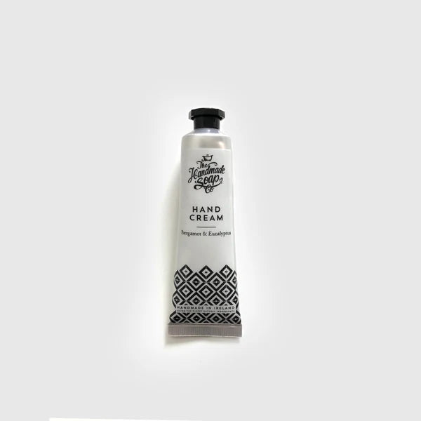 HAND CREAM - BERGAMOT & EUCALYPTUS 30ML