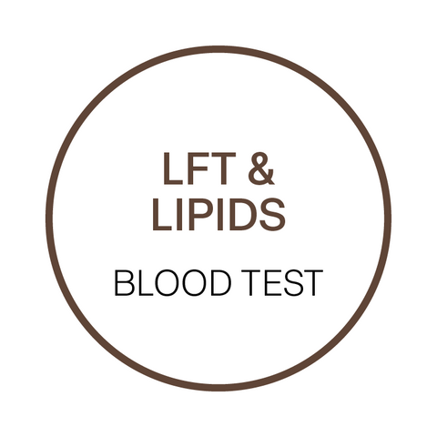 Liver Function & Fasting Lipid Panel