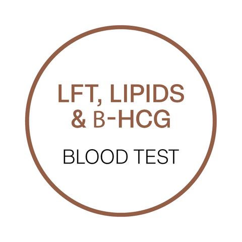 Liver Function, Fasting Lipid & Pregnancy Panel