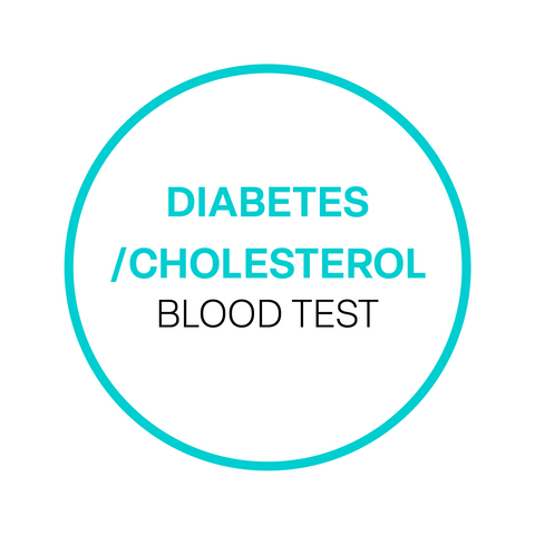 Diabetes / Cholesterol Test