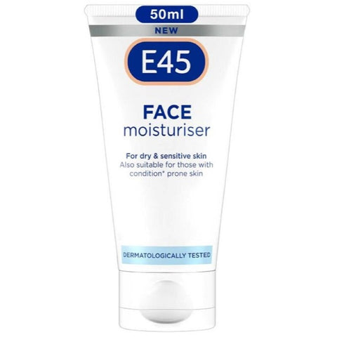 E45 Face Daily Moisturiser