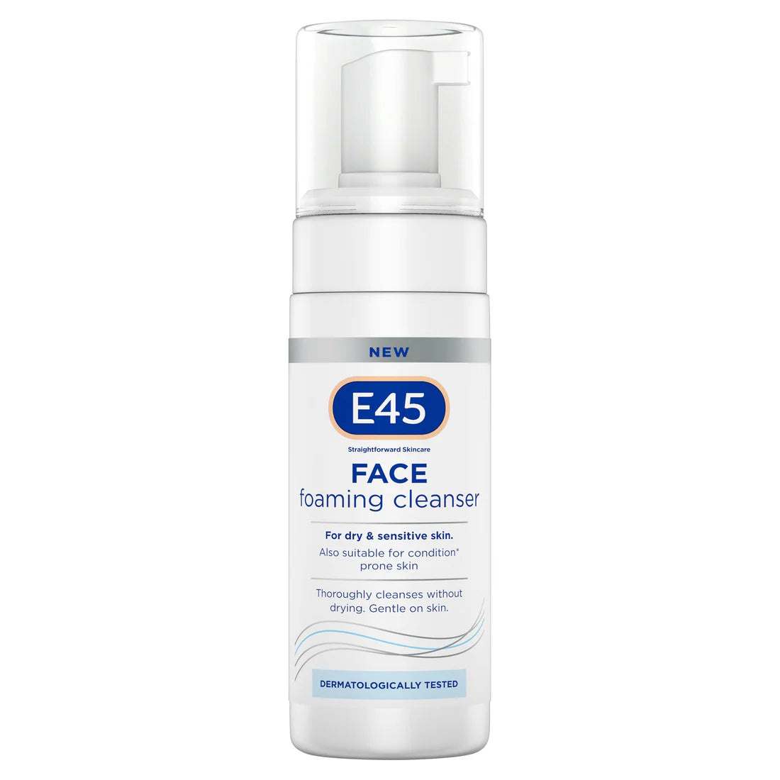 E45 Foaming Cleanser