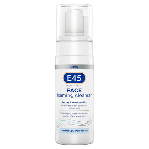 E45 Foaming Cleanser