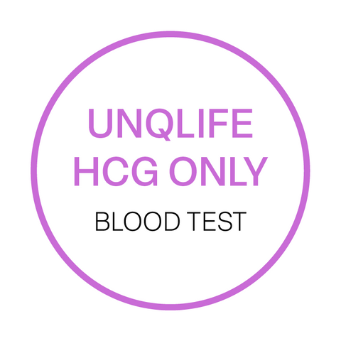 Beta hCG Blood Test
