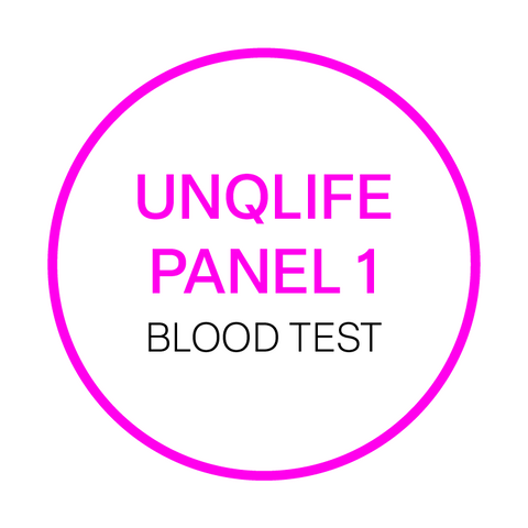 Unqlife Panel 1 – FBC & Progesterone