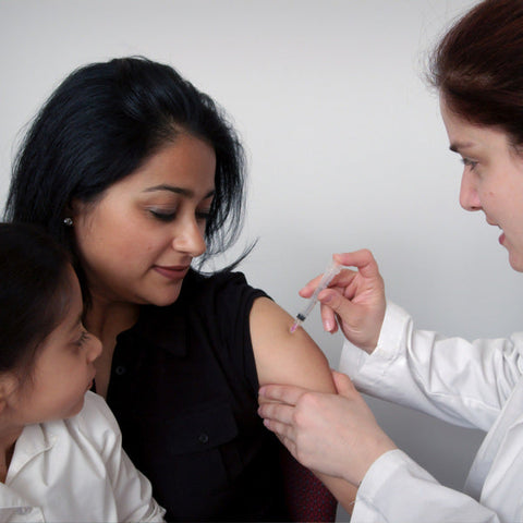 Flu Vaccine | (Private, HSE, Kids)