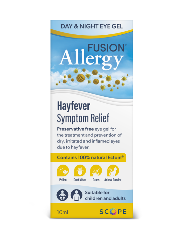 Fusion Allergy Day & Night Gel