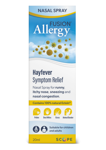 Fusion Allergy Nasal Spray