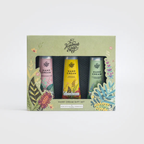 GIFT SET - HAND CREAMS