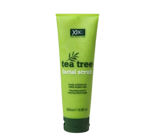 Tea Tree Facial Scrub