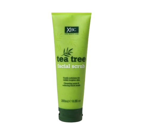 Tea Tree Facial Scrub